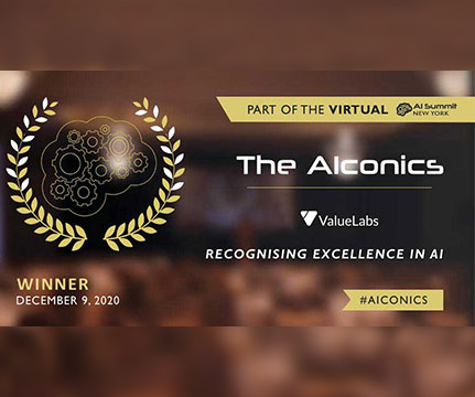 AIconics Awards 2020