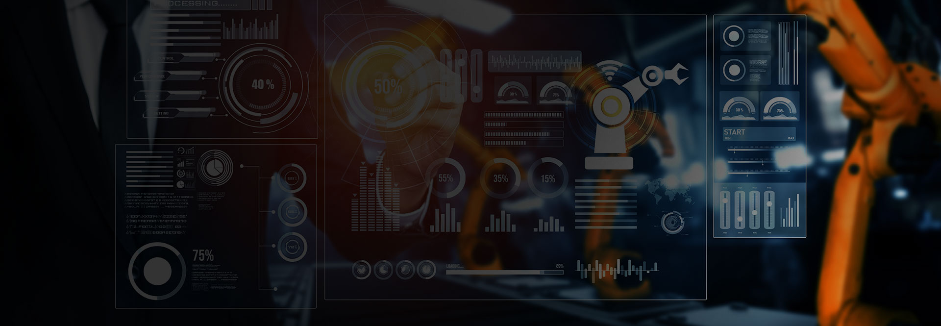 Internet of Things (IoT) Services header