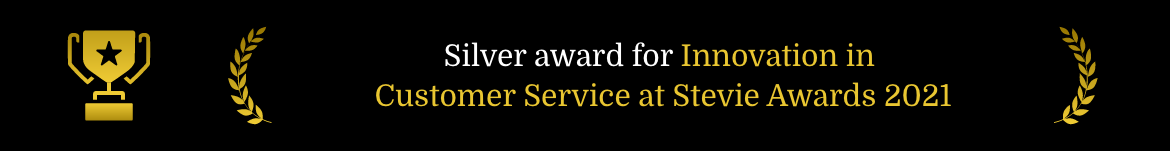 stevie awards 2021