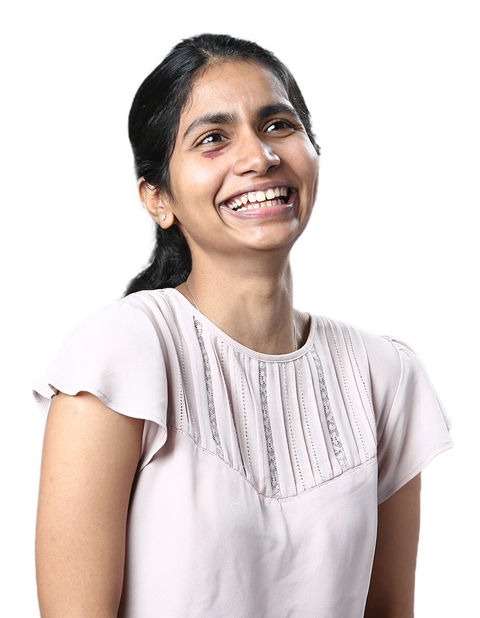 Veda Reddy