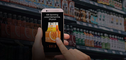 Augmented Reality: Blurring the lines between the physical and the digital worlds