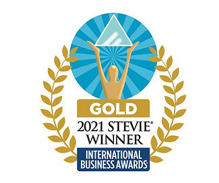 Stevie IBA 2021 (International Business Awards)