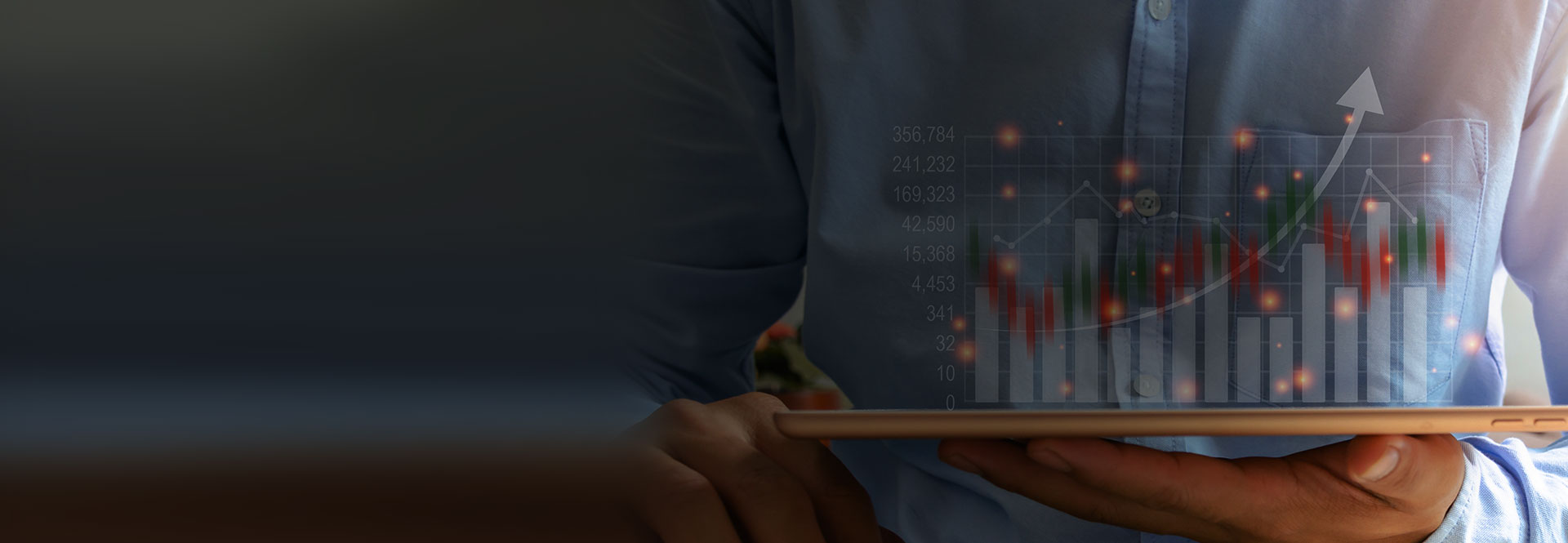 5 strategic data-driven actions to transform your business
