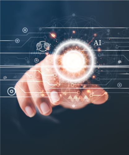 Automated the data generation process with IA