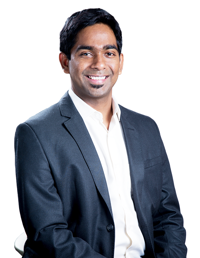 Ananth Reddy