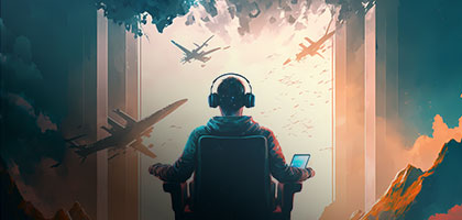 The Metaverse: Revolutionizing the way we experience Media & Entertainment