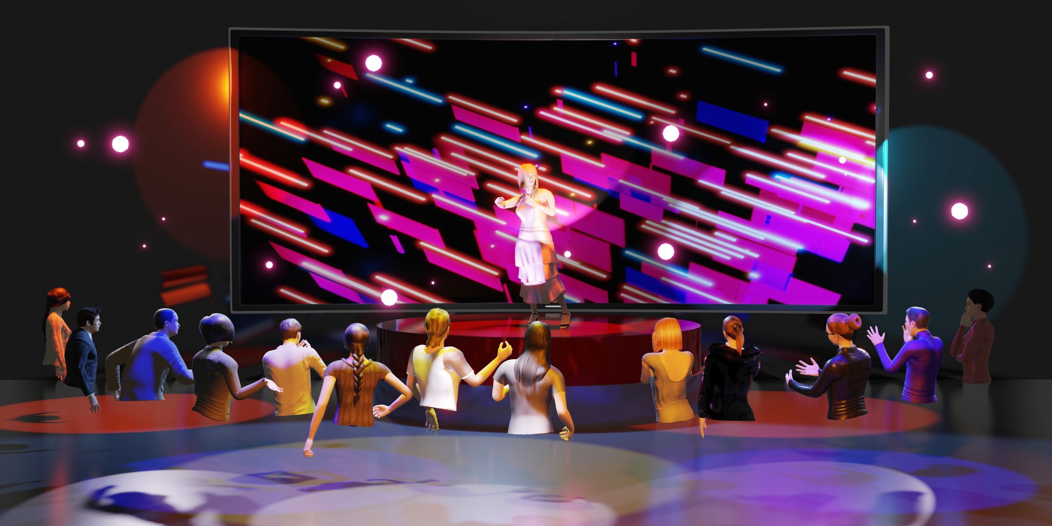 the rise of the virtual concert hall