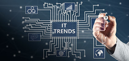 IT Technology Trends to Watch in the Next Five Years