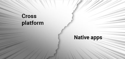 Multi-Platform App Development: Choosing Between Cross-Platform and Native Apps