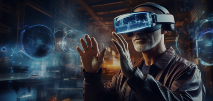 From Reality to Augmented: How Spatial Computing is Redefining Industries