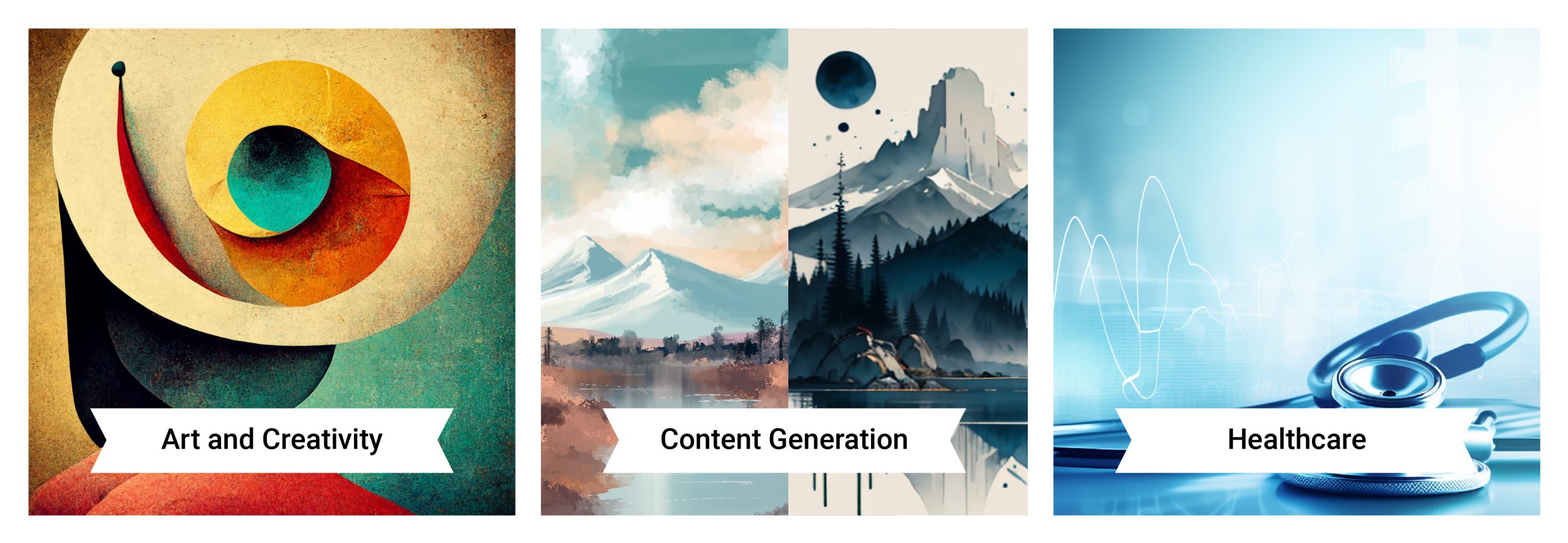 Applications of Generative AI