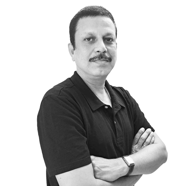 Harish Chandra J