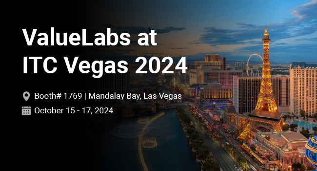ValueLabs at ITC Vegas 2024