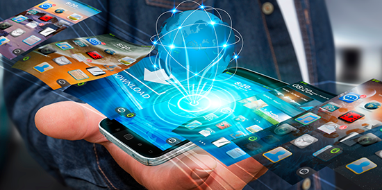 Mobile & Enterprise Apps