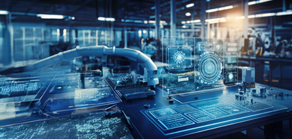 The Future of Manufacturing: How Agentic AI is Redefining Efficiency and Resilience