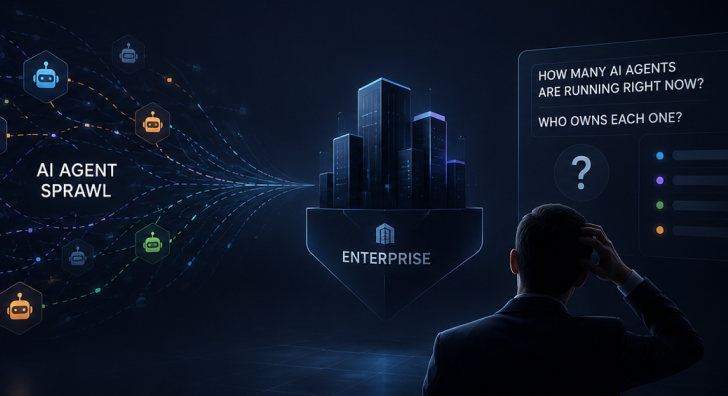 AI Agent Sprawl: Why Enterprise AI Needs a New Operating Model